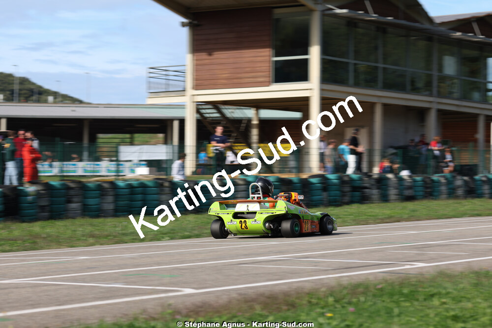 29/09/2024 : 5ème Trophée Rouveyran Pneus au Pôle Mécanique d’Alès (Photos Stéphane Agnus) 2024 — karting