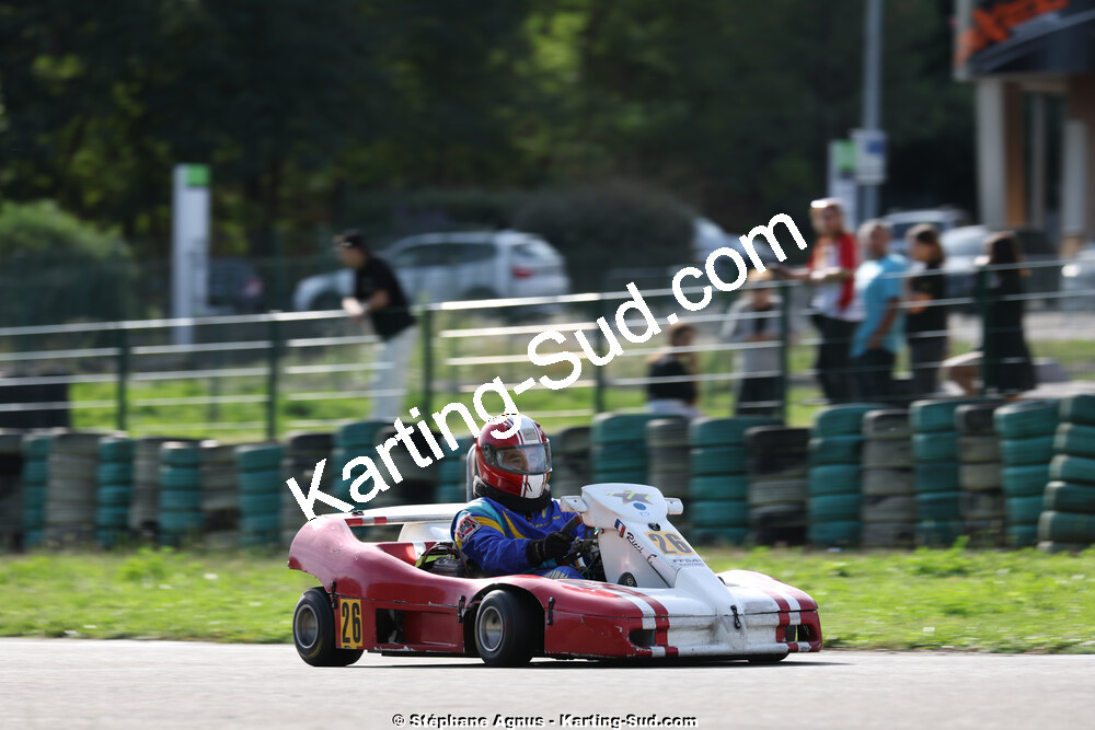 29/09/2024 : 5ème Trophée Rouveyran Pneus au Pôle Mécanique d’Alès (Photos Stéphane Agnus) 2024 — karting