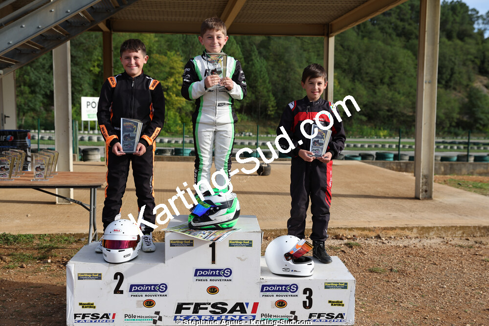 29/09/2024 : 5ème Trophée Rouveyran Pneus au Pôle Mécanique d’Alès (Photos Stéphane Agnus) 2024 — karting