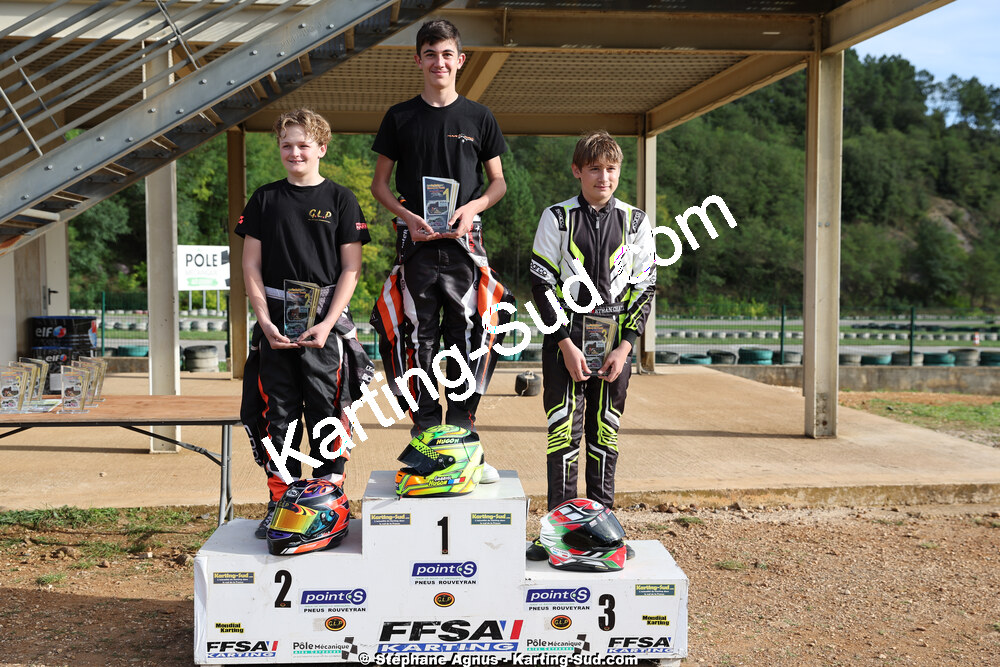 29/09/2024 : 5ème Trophée Rouveyran Pneus au Pôle Mécanique d’Alès (Photos Stéphane Agnus) 2024 — karting