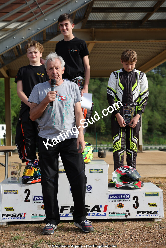 29/09/2024 : 5ème Trophée Rouveyran Pneus au Pôle Mécanique d’Alès (Photos Stéphane Agnus) 2024 — karting