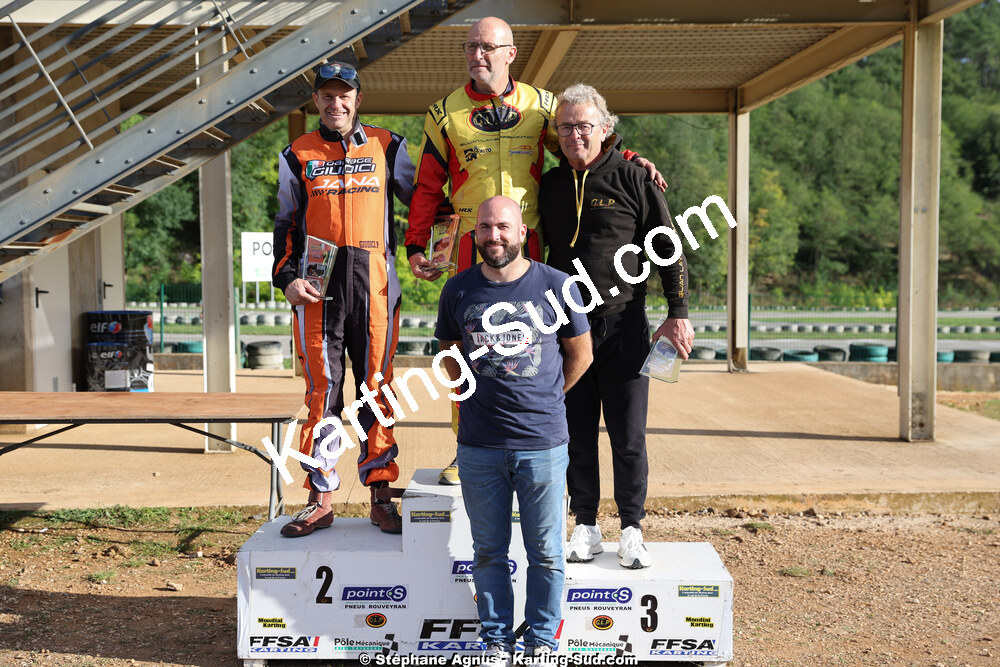 29/09/2024 : 5ème Trophée Rouveyran Pneus au Pôle Mécanique d’Alès (Photos Stéphane Agnus) 2024 — karting