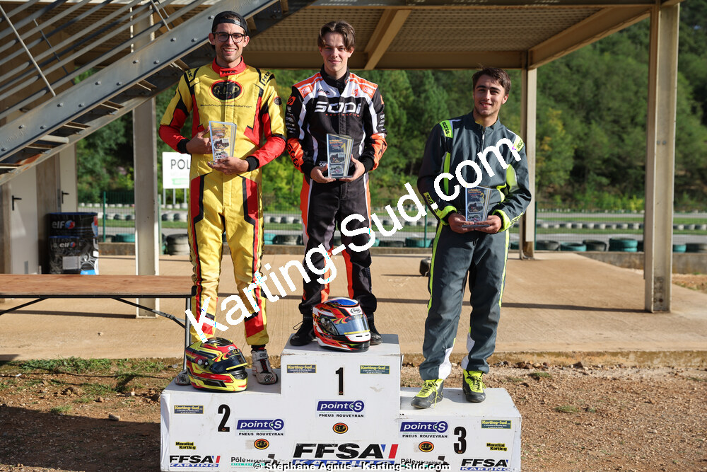 29/09/2024 : 5ème Trophée Rouveyran Pneus au Pôle Mécanique d’Alès (Photos Stéphane Agnus) 2024 — karting