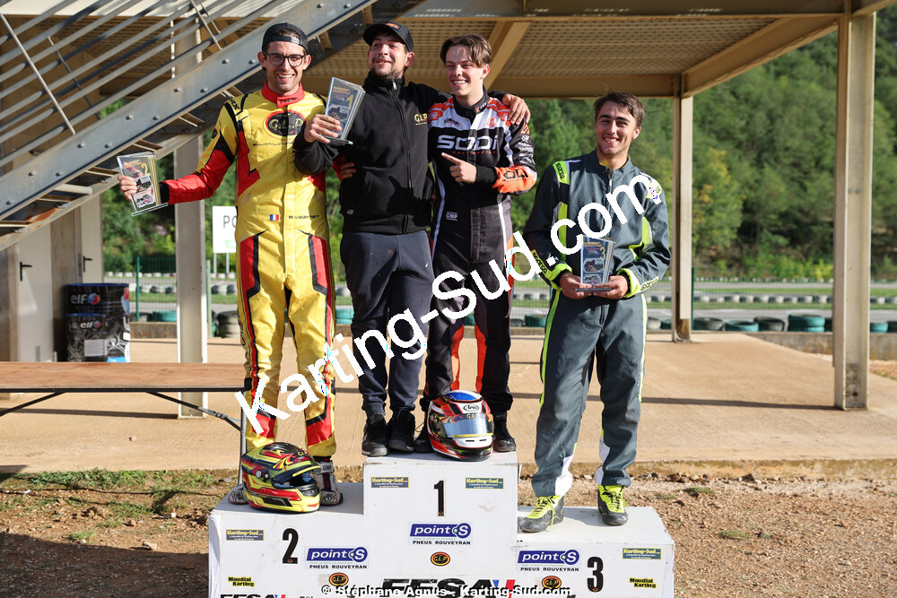29/09/2024 : 5ème Trophée Rouveyran Pneus au Pôle Mécanique d’Alès (Photos Stéphane Agnus) 2024 — karting