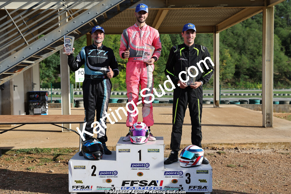 29/09/2024 : 5ème Trophée Rouveyran Pneus au Pôle Mécanique d’Alès (Photos Stéphane Agnus) 2024 — karting