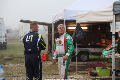 13/10/2024 : 6ème manche de l’Atlantic Trophée Karting au circuit LF Karting à Layrac (Photos Stéphane Agnus) 2024 — karting