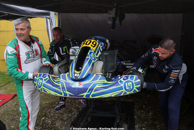 13/10/2024 : 6ème manche de l’Atlantic Trophée Karting au circuit LF Karting à Layrac (Photos Stéphane Agnus) 2024 — karting
