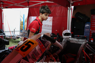 13/10/2024 : 6ème manche de l’Atlantic Trophée Karting au circuit LF Karting à Layrac (Photos Stéphane Agnus) 2024 — karting