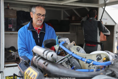13/10/2024 : 6ème manche de l’Atlantic Trophée Karting au circuit LF Karting à Layrac (Photos Stéphane Agnus) 2024 — karting
