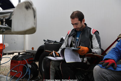 13/10/2024 : 6ème manche de l’Atlantic Trophée Karting au circuit LF Karting à Layrac (Photos Stéphane Agnus) 2024 — karting
