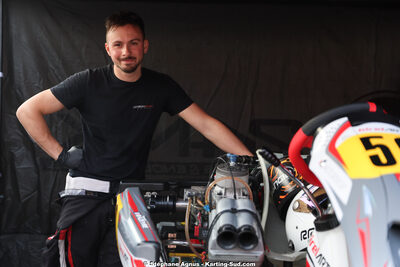 13/10/2024 : 6ème manche de l’Atlantic Trophée Karting au circuit LF Karting à Layrac (Photos Stéphane Agnus) 2024 — karting