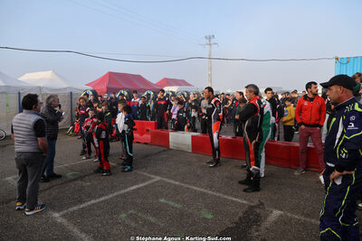 13/10/2024 : 6ème manche de l’Atlantic Trophée Karting au circuit LF Karting à Layrac (Photos Stéphane Agnus) 2024 — karting