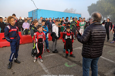 13/10/2024 : 6ème manche de l’Atlantic Trophée Karting au circuit LF Karting à Layrac (Photos Stéphane Agnus) 2024 — karting