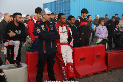 13/10/2024 : 6ème manche de l’Atlantic Trophée Karting au circuit LF Karting à Layrac (Photos Stéphane Agnus) 2024 — karting
