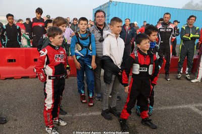 13/10/2024 : 6ème manche de l’Atlantic Trophée Karting au circuit LF Karting à Layrac (Photos Stéphane Agnus) 2024 — karting