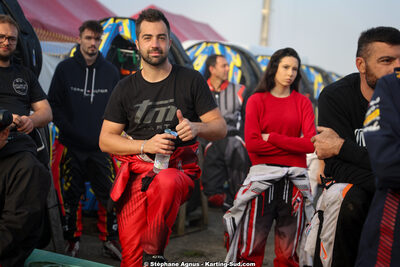 13/10/2024 : 6ème manche de l’Atlantic Trophée Karting au circuit LF Karting à Layrac (Photos Stéphane Agnus) 2024 — karting