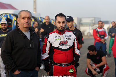 13/10/2024 : 6ème manche de l’Atlantic Trophée Karting au circuit LF Karting à Layrac (Photos Stéphane Agnus) 2024 — karting