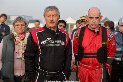 13/10/2024 : 6ème manche de l’Atlantic Trophée Karting au circuit LF Karting à Layrac (Photos Stéphane Agnus) 2024 — karting