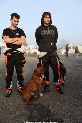13/10/2024 : 6ème manche de l’Atlantic Trophée Karting au circuit LF Karting à Layrac (Photos Stéphane Agnus) 2024 — karting