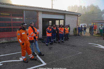 13/10/2024 : 6ème manche de l’Atlantic Trophée Karting au circuit LF Karting à Layrac (Photos Stéphane Agnus) 2024 — karting