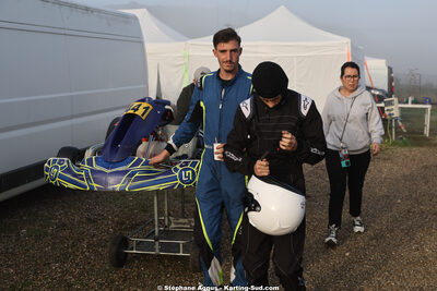13/10/2024 : 6ème manche de l’Atlantic Trophée Karting au circuit LF Karting à Layrac (Photos Stéphane Agnus) 2024 — karting