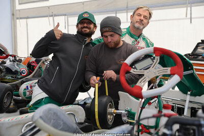 13/10/2024 : 6ème manche de l’Atlantic Trophée Karting au circuit LF Karting à Layrac (Photos Stéphane Agnus) 2024 — karting
