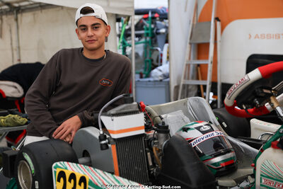 13/10/2024 : 6ème manche de l’Atlantic Trophée Karting au circuit LF Karting à Layrac (Photos Stéphane Agnus) 2024 — karting