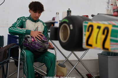 13/10/2024 : 6ème manche de l’Atlantic Trophée Karting au circuit LF Karting à Layrac (Photos Stéphane Agnus) 2024 — karting