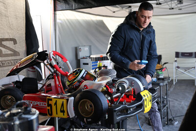 13/10/2024 : 6ème manche de l’Atlantic Trophée Karting au circuit LF Karting à Layrac (Photos Stéphane Agnus) 2024 — karting