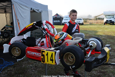 13/10/2024 : 6ème manche de l’Atlantic Trophée Karting au circuit LF Karting à Layrac (Photos Stéphane Agnus) 2024 — karting
