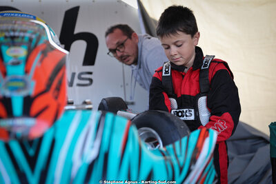 13/10/2024 : 6ème manche de l’Atlantic Trophée Karting au circuit LF Karting à Layrac (Photos Stéphane Agnus) 2024 — karting
