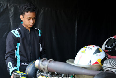 13/10/2024 : 6ème manche de l’Atlantic Trophée Karting au circuit LF Karting à Layrac (Photos Stéphane Agnus) 2024 — karting