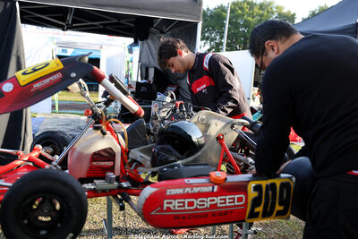 13/10/2024 : 6ème manche de l’Atlantic Trophée Karting au circuit LF Karting à Layrac (Photos Stéphane Agnus) 2024 — karting