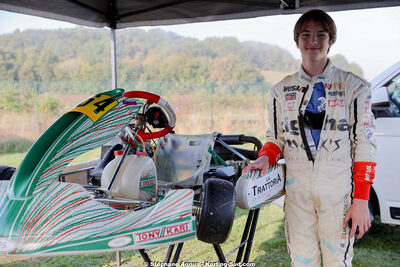 13/10/2024 : 6ème manche de l’Atlantic Trophée Karting au circuit LF Karting à Layrac (Photos Stéphane Agnus) 2024 — karting