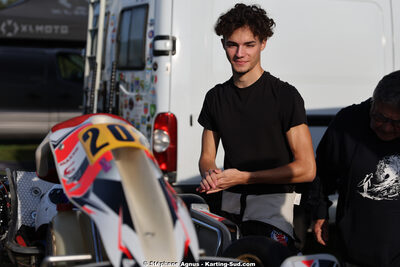 13/10/2024 : 6ème manche de l’Atlantic Trophée Karting au circuit LF Karting à Layrac (Photos Stéphane Agnus) 2024 — karting