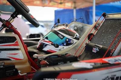 13/10/2024 : 6ème manche de l’Atlantic Trophée Karting au circuit LF Karting à Layrac (Photos Stéphane Agnus) 2024 — karting