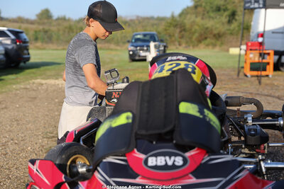 13/10/2024 : 6ème manche de l’Atlantic Trophée Karting au circuit LF Karting à Layrac (Photos Stéphane Agnus) 2024 — karting