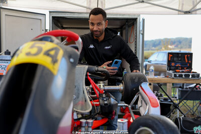 13/10/2024 : 6ème manche de l’Atlantic Trophée Karting au circuit LF Karting à Layrac (Photos Stéphane Agnus) 2024 — karting