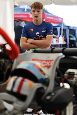 13/10/2024 : 6ème manche de l’Atlantic Trophée Karting au circuit LF Karting à Layrac (Photos Stéphane Agnus) 2024 — karting