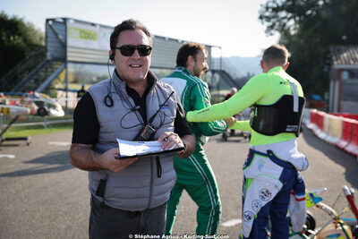 13/10/2024 : 6ème manche de l’Atlantic Trophée Karting au circuit LF Karting à Layrac (Photos Stéphane Agnus) 2024 — karting