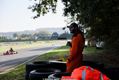 13/10/2024 : 6ème manche de l’Atlantic Trophée Karting au circuit LF Karting à Layrac (Photos Stéphane Agnus) 2024 — karting