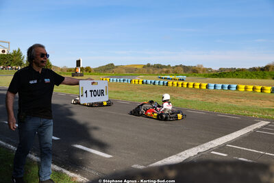 13/10/2024 : 6ème manche de l’Atlantic Trophée Karting au circuit LF Karting à Layrac (Photos Stéphane Agnus) 2024 — karting