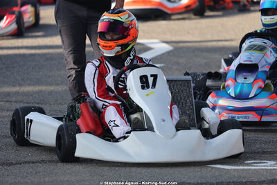 13/10/2024 : 6ème manche de l’Atlantic Trophée Karting au circuit LF Karting à Layrac (Photos Stéphane Agnus) 2024 — karting