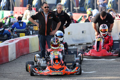 13/10/2024 : 6ème manche de l’Atlantic Trophée Karting au circuit LF Karting à Layrac (Photos Stéphane Agnus) 2024 — karting