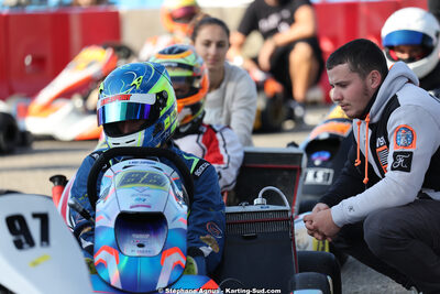 13/10/2024 : 6ème manche de l’Atlantic Trophée Karting au circuit LF Karting à Layrac (Photos Stéphane Agnus) 2024 — karting