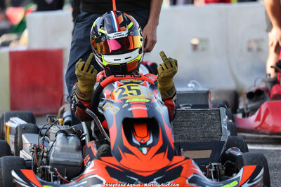 13/10/2024 : 6ème manche de l’Atlantic Trophée Karting au circuit LF Karting à Layrac (Photos Stéphane Agnus) 2024 — karting