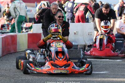 13/10/2024 : 6ème manche de l’Atlantic Trophée Karting au circuit LF Karting à Layrac (Photos Stéphane Agnus) 2024 — karting
