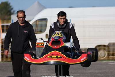 13/10/2024 : 6ème manche de l’Atlantic Trophée Karting au circuit LF Karting à Layrac (Photos Stéphane Agnus) 2024 — karting