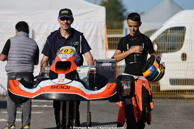 13/10/2024 : 6ème manche de l’Atlantic Trophée Karting au circuit LF Karting à Layrac (Photos Stéphane Agnus) 2024 — karting