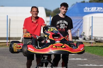 13/10/2024 : 6ème manche de l’Atlantic Trophée Karting au circuit LF Karting à Layrac (Photos Stéphane Agnus) 2024 — karting